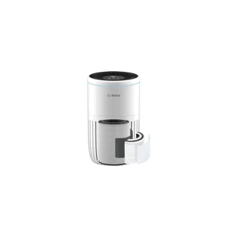 Bosch Air 4000 26 W 25 dB 62.5 m² Karbon Filtreli Ozonsuz Hepa Filtreli Hava Temizleyici Beyaz