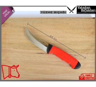 Protürk 16.5 cm Çelik Et Bıçağı