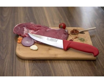 Kalyoncu No:4 12 cm Paslanmaz Çelik 2 Parça Et Bıçağı