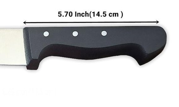 Sürbisa 61020 Çelik - Plastik Et Bıçağı
