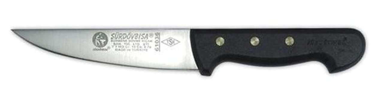 Sürdövbısa 12 cm Çelik Et Bıçağı