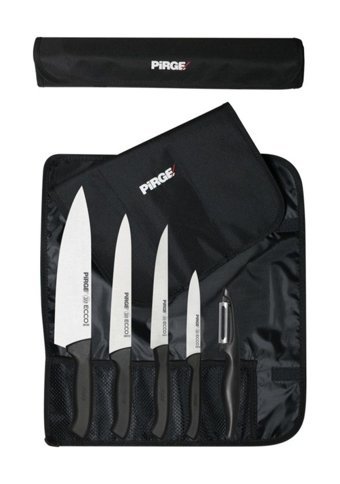Pirge 30 cm Çelik Et Bıçağı