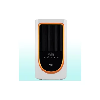 Beko Atp 35500 36 W 34 dB 25 m² Karbon Filtreli İyonizer Ozonsuz Hepa Filtreli Hava Temizleyici Beyaz