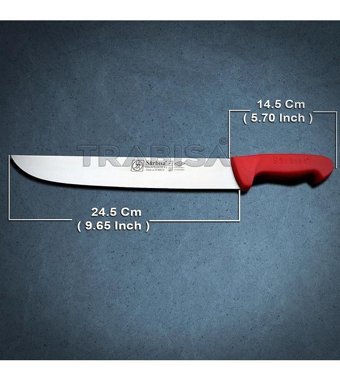 Sürbisa 29 cm Çelik - Plastik Et Bıçağı