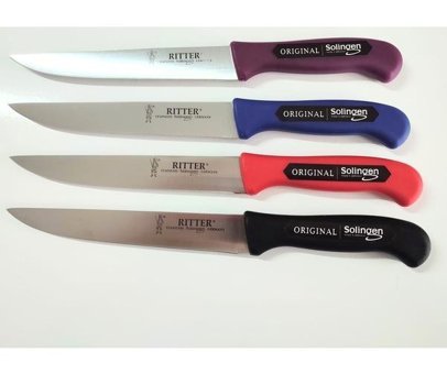 Solingen 13 cm Çelik Et Bıçağı
