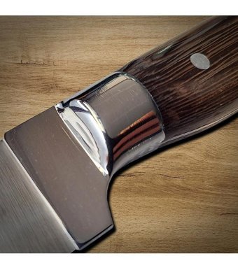 Sürbisa 61011 15 cm Ahşap - Çelik Et Bıçağı