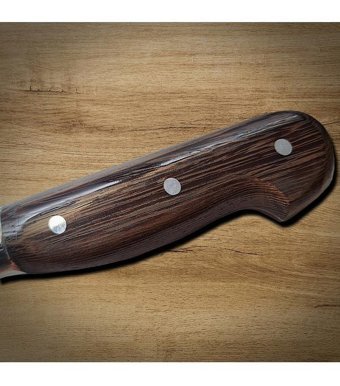 Sürbisa 61011 15 cm Ahşap - Çelik Et Bıçağı