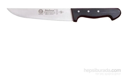 Sürbisa 61030 20 cm Çelik - Plastik Et Bıçağı