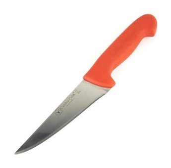 Cumhur Çelik 61121 20 cm Çelik - Plastik Et Bıçağı