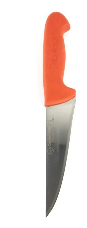 Cumhur Çelik 61121 20 cm Çelik - Plastik Et Bıçağı