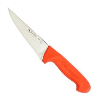 Cumhur Çelik 61121 20 cm Çelik - Plastik Et Bıçağı