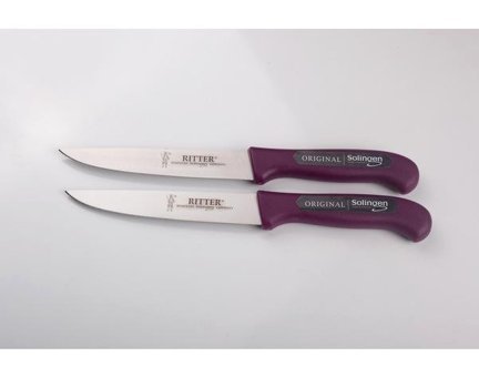 Solingen 18.5 cm Çelik Et Bıçağı