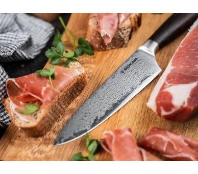 Böker Manufaktur 31 cm Çelik Et Bıçağı