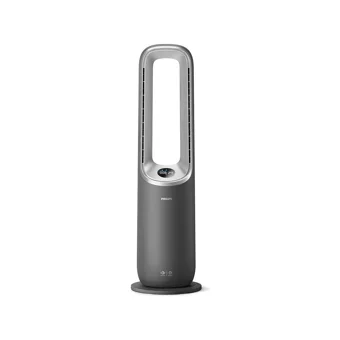 Philips Amf870/15 70 W 19 dB 70 m² Karbon Filtreli Ozonsuz Hepa Filtreli Hava Temizleyici Koyu Gri