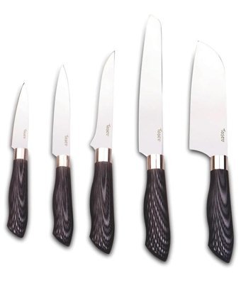 Evox 20 cm Paslanmaz Çelik Et Bıçağı