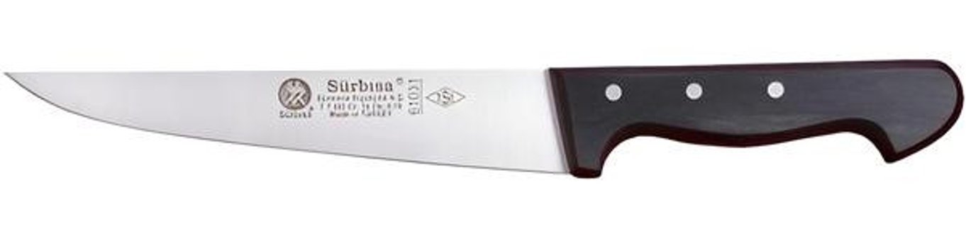 Sürbısa 61031 36 cm Çelik - Plastik Et Bıçağı