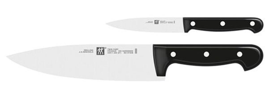 Zwilling 18 cm 2 Parça Çelik Et Bıçağı