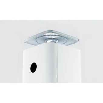 Xiaomi Mi Air Purifier 4 32.1 dB 48 m² Karbon Filtreli İyonizer Ozonsuz Hepa Filtreli Hava Temizleyici Beyaz