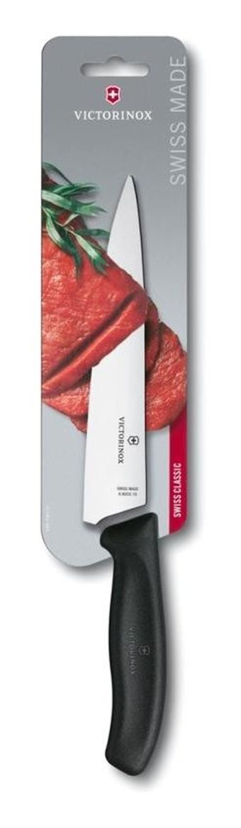 Victorinox 6.8003.19B 19 cm Paslanmaz Çelik 2 Parça Et Bıçağı