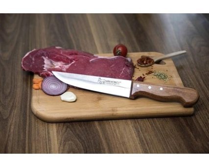 Kalyoncu No:1 12 cm Paslanmaz Çelik Et Bıçağı