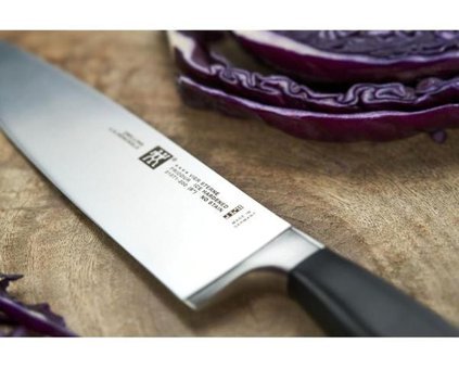 Zwilling 26 cm Çelik 6 Parça Et Bıçağı