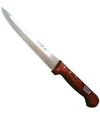 Çetintaş No:6 17.6 cm Çelik Et Bıçağı