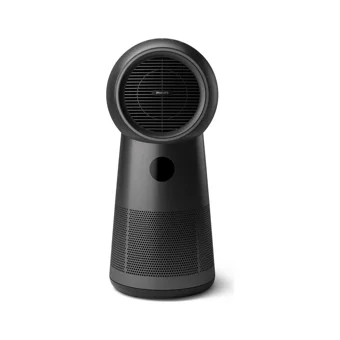 Philips Amf220-15 2200 W 34 dB 42 m² Karbon Filtreli Ozonsuz Hepa Filtreli Hava Temizleyici Siyah