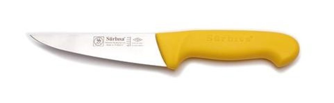 Sürbisa 61111 21 cm Çelik - Plastik Et Bıçağı