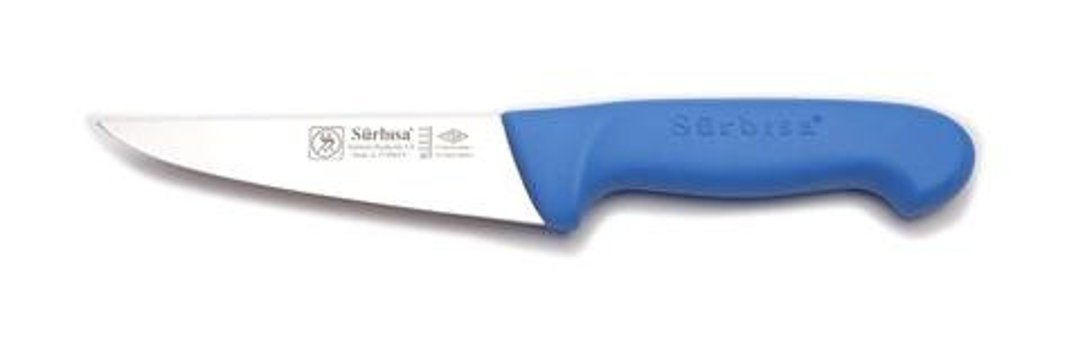 Sürbisa 61111 21 cm Çelik - Plastik Et Bıçağı