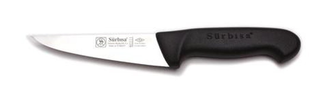 Sürbisa 61111 21 cm Çelik - Plastik Et Bıçağı
