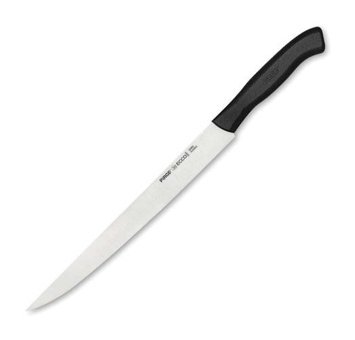 Pirge 27 cm Çelik Et Bıçağı