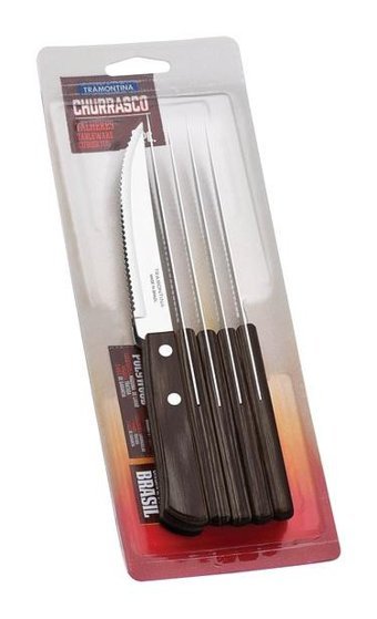 Tramontina 14 cm Çelik Et Bıçağı
