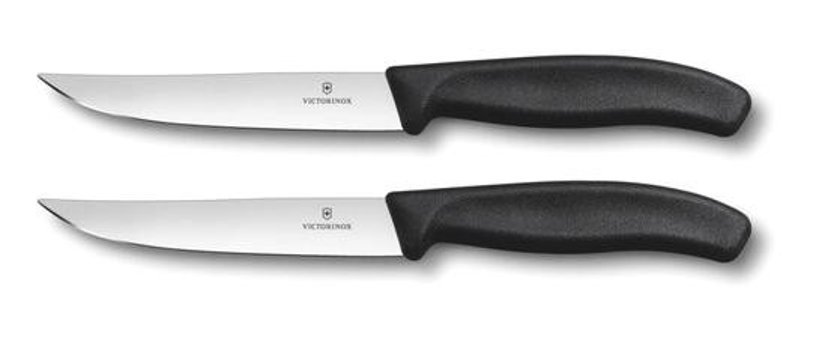 Victorinox 6.7903.12B 30 cm Paslanmaz Çelik Et Bıçağı