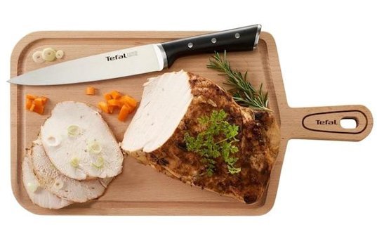 Tefal 15 cm Çelik Et Bıçağı