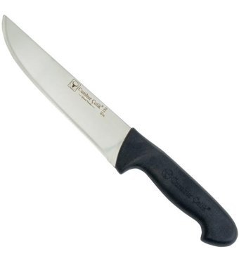 Cumhur Çelik 61130 15 cm Çelik - Plastik Et Bıçağı
