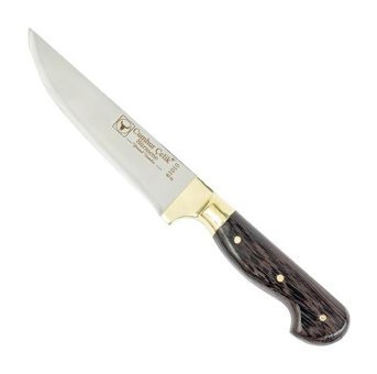 Cumhur Çelik 61010 17 cm Ahşap - Çelik Et Bıçağı