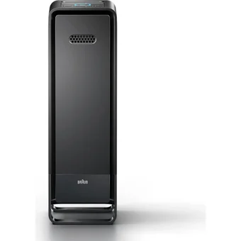 Braun Bfd104Be2 129 m² Karbon Filtreli Ozonsuz Hepa Filtreli Hava Temizleyici Siyah