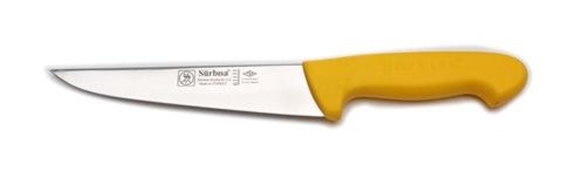 Sürbisa 61131 26 cm Çelik - Plastik Et Bıçağı
