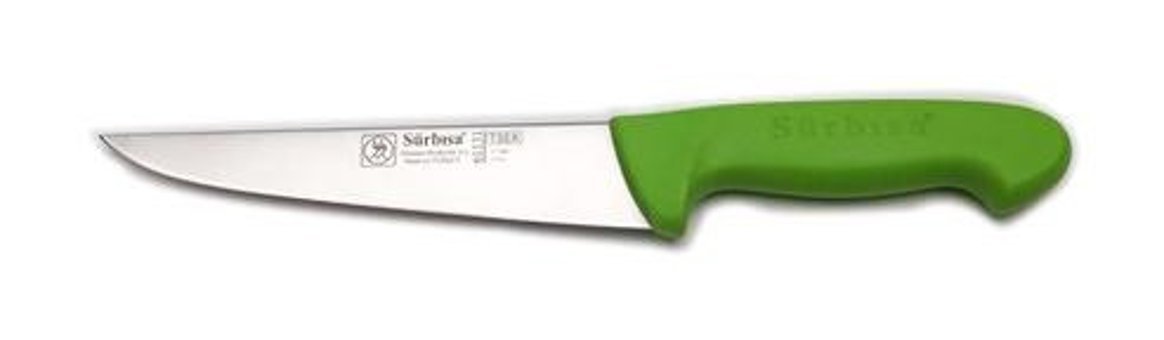 Sürbisa 61131 26 cm Çelik - Plastik Et Bıçağı