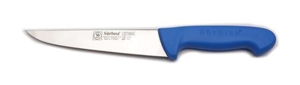 Sürbisa 61131 26 cm Çelik - Plastik Et Bıçağı