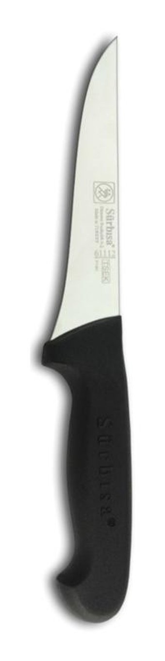 Sürbisa 61112 17 cm Çelik - Plastik Et Bıçağı