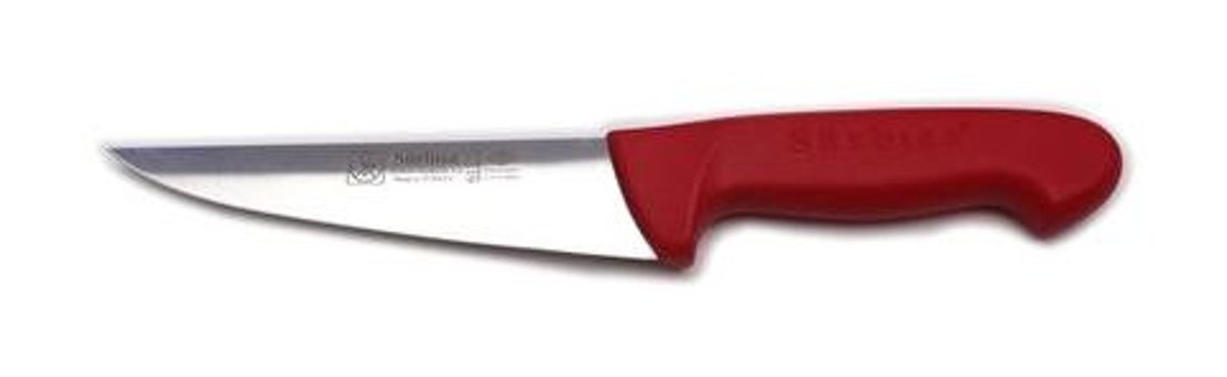 Sürbisa 61121 18 cm Çelik - Plastik Et Bıçağı