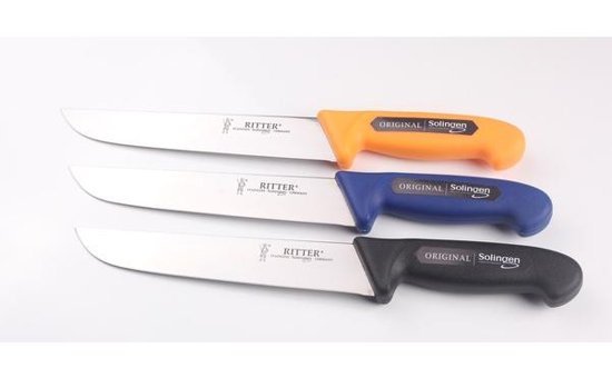 Solingen 16.5 cm Çelik Et Bıçağı