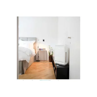 Daikin Mc70L 16 W 16 dB 46 m² İyonizer Ozonsuz Hava Temizleyici Beyaz