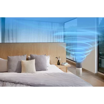 Philips Ac3033/10 55 W 66 dB 104 m² Karbon Filtreli Ozonsuz Hepa Filtreli Hava Temizleyici Gri