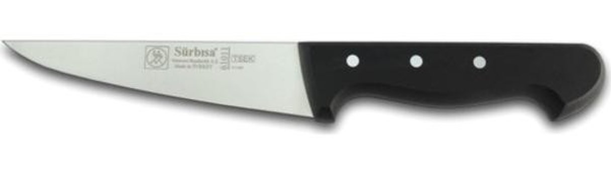 Sürbisa 61011 24 cm Çelik - Plastik Et Bıçağı