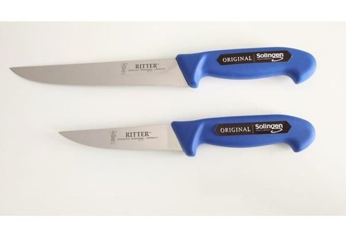 Solingen 21 cm Çelik Et Bıçağı