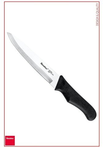 Metaltex 23 cm Paslanmaz Çelik Et Bıçağı