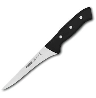 Pirge 12.5 cm Paslanmaz Çelik Et Bıçağı