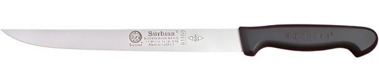 Sürbısa 61160 12 cm Çelik - Plastik Et Bıçağı